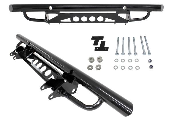 Tubular Non Winch Front Bumper No Air Con [TERRAFIRMA TF005]