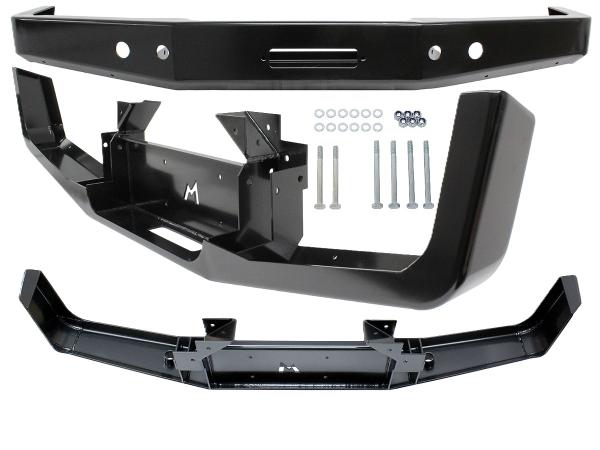 Winch Bumper [TERRAFIRMA TF009A]