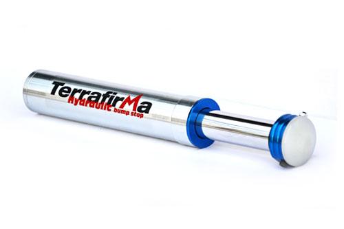 Terrafirma Hydraulic Bump Stop - 4 inch Travel [TERRAFIRMA TF140]