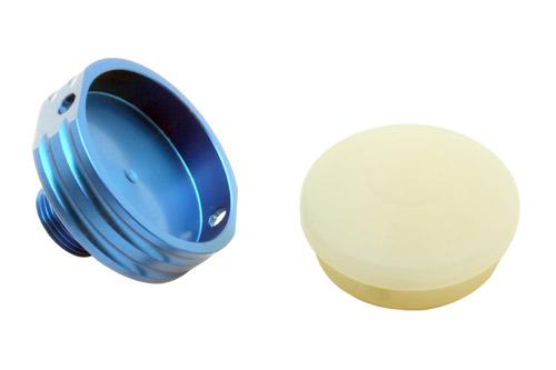 Replacement Pad - Hydraulic Bump Stop [TERRAFIRMA TF140PAD]