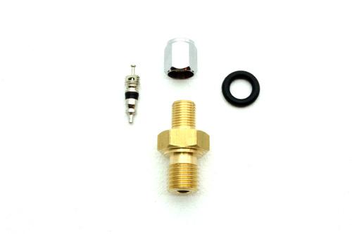 Replacement Valve - Hydraulic Bump Stop [TERRAFIRMA TF140VALVE] Primary Image