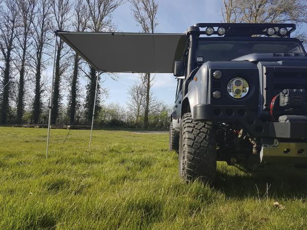 Terrafirma Awning - 2000 Length x 2100mm Roll out [TERRAFIRMA TF1701]