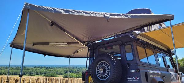 Replacement Canvas  for TF1704 Terrafirma Awning [TERRAFIRMA TF1704CANVAS] Primary Image