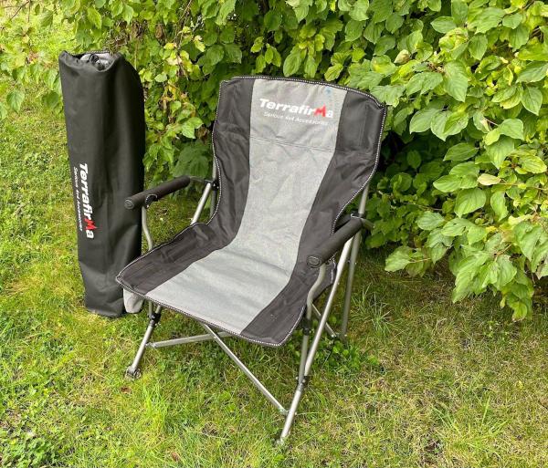 Terrafirma Camping Chair [TERRAFIRMA TF1720]
