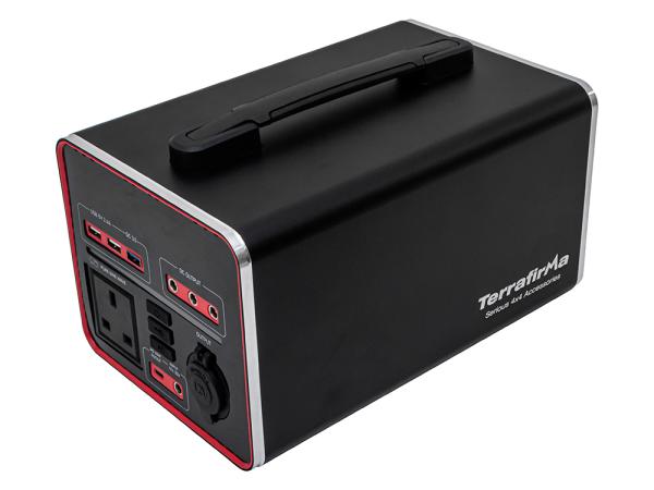Terrafirma Portable Power Station 500W [TERRAFIRMA TF1740]