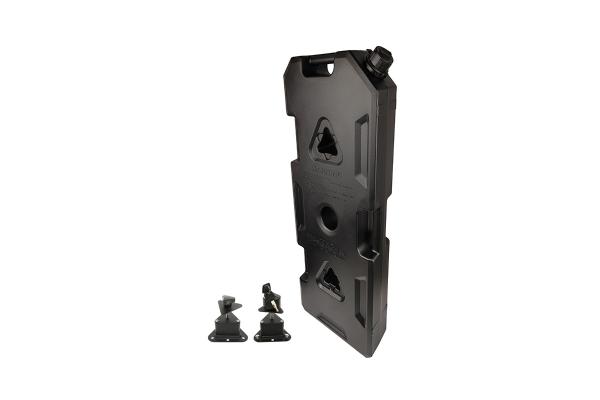 Terra Can With Lock Mount - Flat Black 19L [TERRAFIRMA TF1752B]