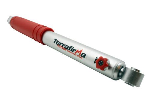 Shock Absorber - Terrafirma 4 Stage Adjustable [TERRAFIRMA TF179]