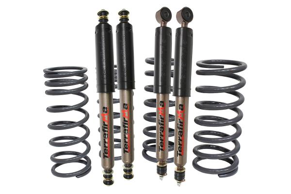 Terrafirma - Monotube Shock & Spring Kit [TERRAFIRMA TF186]