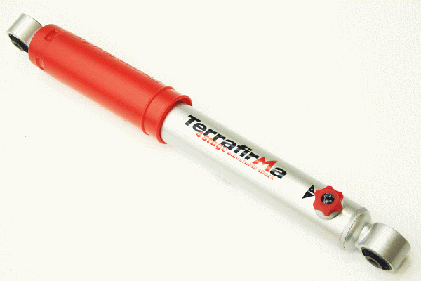 Shock Absorber - Terrafirma 4 Stage Adjustable [TERRAFIRMA TF191]