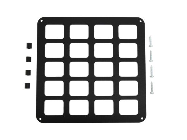 Terrafirma Cubby Box Molle Panel Kit [TERRAFIRMA TF2035]