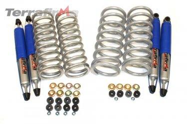 Terrafirma - Pro Sport Shock & Spring Kit [TERRAFIRMA TF217] Primary Image