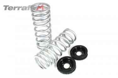 Air to Coil Spring Conversion Kit - Front and Rear [TERRAFIRMA TF226]