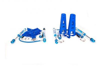 Terrafirma - Mega Sport Shocks & Mounting Kit [TERRAFIRMA TF238]