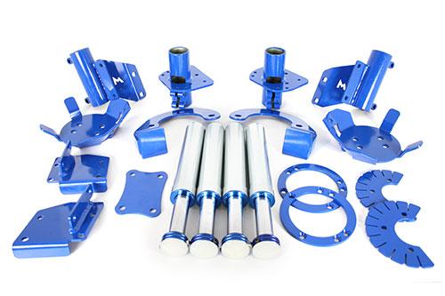 Bump Stop - Hydraulic Kit [TERRAFIRMA TF241]