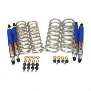 Rear Air Suspension To Coil Spring Conversion Kit - View #9