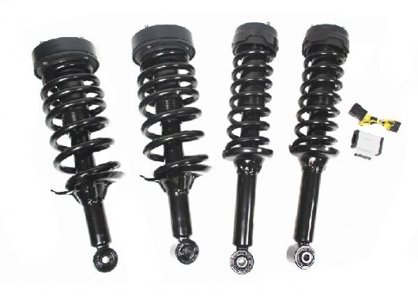 Air to Coil Spring Conversion Kit - Front and Rear [TERRAFIRMA TF262]