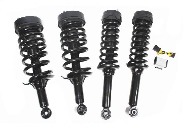 Air to Coil Spring Conversion Kit - Front and Rear [TERRAFIRMA TF262]