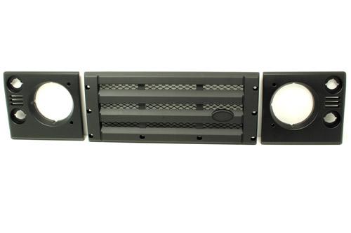 Front Grille and Headlight Surrounds [TERRAFIRMA TF270]