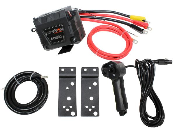 Solenoid Box [TERRAFIRMA TF3306]