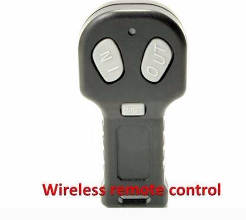 Wireless Remote [TERRAFIRMA TF3307]