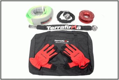 Winch Accessory Kit - Pro [TERRAFIRMA TF3317]