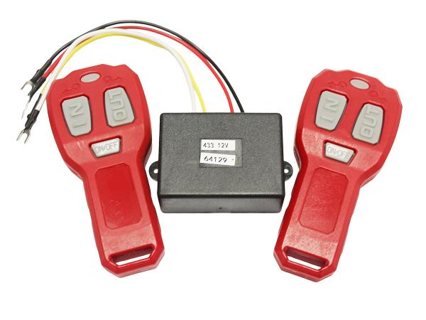 Wireless Remote - TF3301 and TF3320 [TERRAFIRMA TF3321]