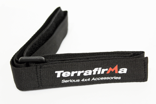 Terrfirma Quick Strap 1000mm x 25mm [TERRAFIRMA TF3333]