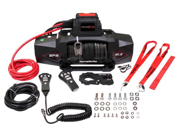 Terrafirma TFS 12.5 Electric Winch [TERRAFIRMA TF3380]
