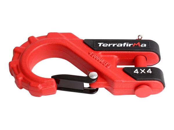 Terrafirma Extreme Winch Hook [TERRAFIRMA TF3382R]