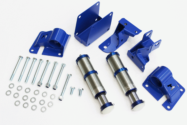 Front Hydraulic Bump Stop Kit [TERRAFIRMA TF494]