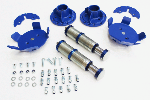 Rear Hydraulic Bump Stop Kit [TERRAFIRMA TF495]