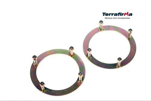 Retaining Ring - Turret [TERRAFIRMA TF502]