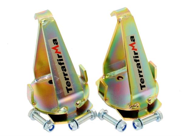 Long Travel Rear Relocation Cones [TERRAFIRMA TF520]