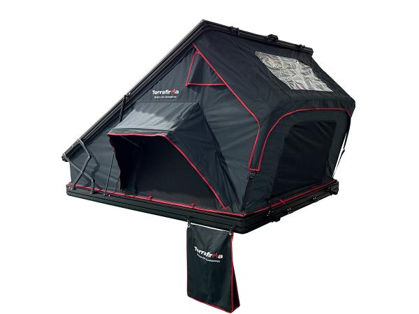 Terrafirma Alloy Hard Shell Expedition Roof Tent [TERRAFIRMA TF5545]