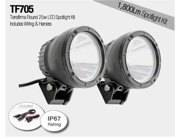 Spot Light - LED [TERRAFIRMA TF705]