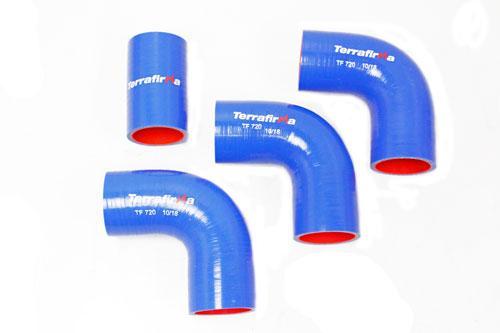 Intercooler Hose Set Silicone [TERRAFIRMA TF720]
