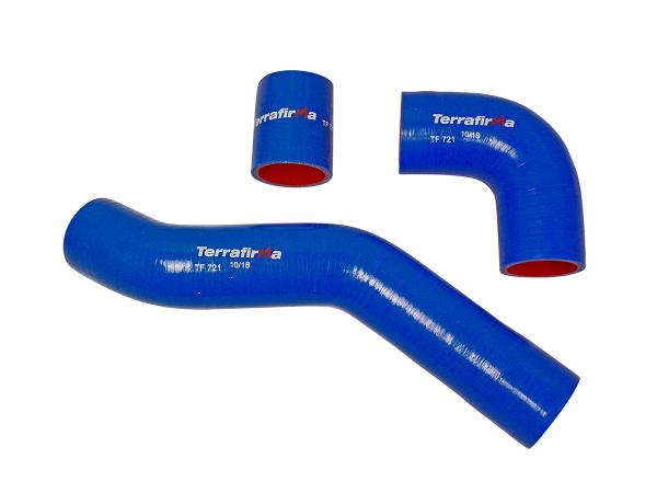 Intercooler Hose Set Silicone [TERRAFIRMA TF721]