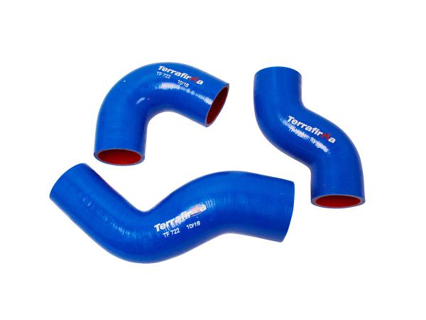 Intercooler Hose Set Silicone [TERRAFIRMA TF722]