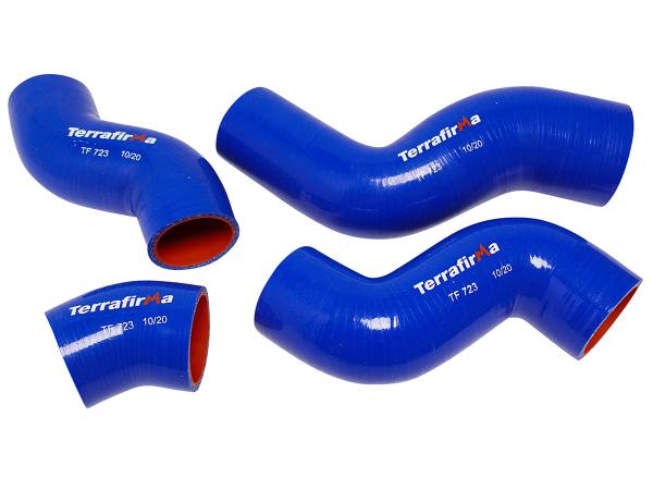 Intercooler Hose Set Silicone [TERRAFIRMA TF723]