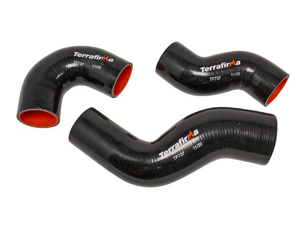 Intercooler Hose Set Silicone [TERRAFIRMA TF737]