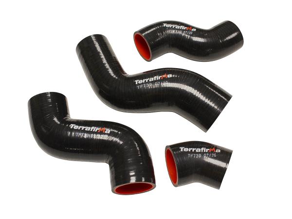 Intercooler Hose Set Silicone [TERRAFIRMA TF739]