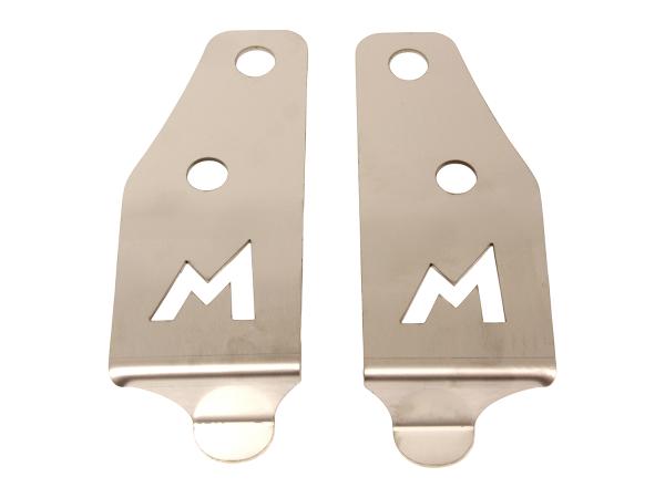 Terrafirma Anti Theft Headlight Brackets - Pair [TERRAFIRMA TF756]