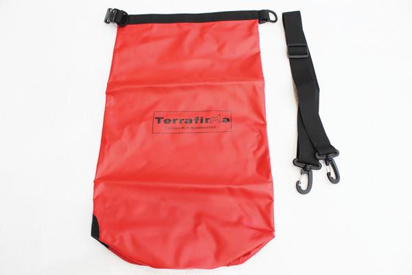 Terrafirma 10L Drybag Red [TERRAFIRMA TF794R]