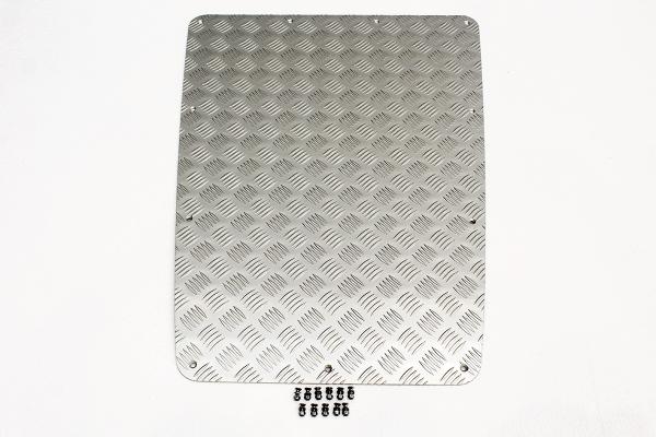 Bonnet Protector - Satin [TERRAFIRMA TF8200]