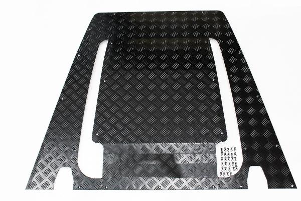 Bonnet Protector - Black [TERRAFIRMA TF8211]