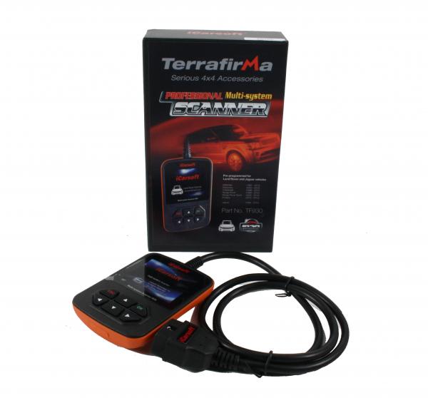 Fault Code Reader [TERRAFIRMA TF930]