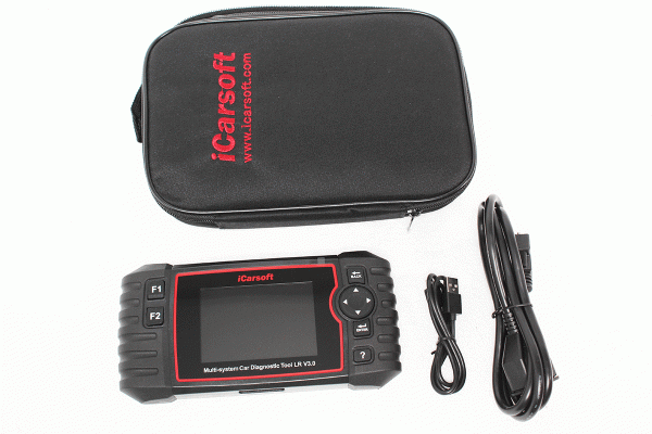 Fault Code Reader Version 3 [TERRAFIRMA TF950]