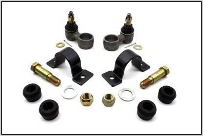 Fitting Kit - Terrafirma Anti Roll Bar [TERRAFIRMA TFARBKF]