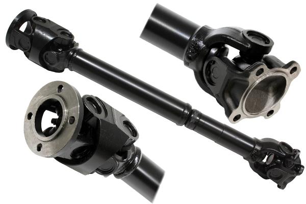 Terrafirma Double Cardon Front Propshaft [TERRAFIRMA TFDC680]