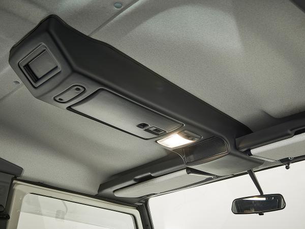 Roof Console [TERRAFIRMA TFDRC]